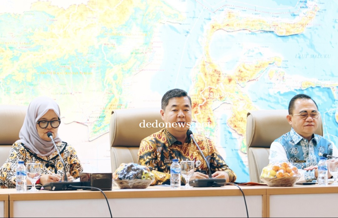 Dukcapil Awali 2025 dengan Fokus Efisiensi dan Transformasi Digital