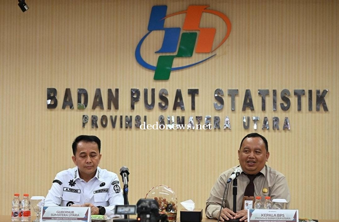 Angka Kemiskinan di Sumut Turun Signifikan, Tertinggi di Indonesia pada 2024