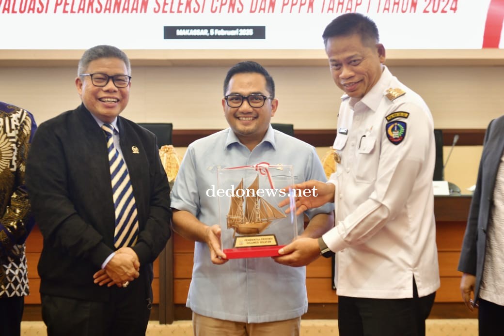 Komisi II DPR RI Minta Kepala Daerah Terpilih Lanjutkan Kebijakan Pengangkatan PPPK