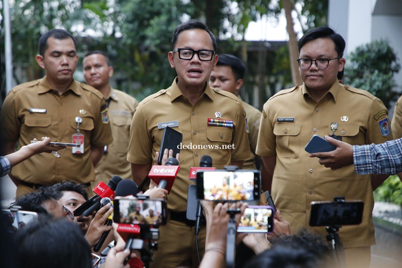 Kemendagri Masih Dalami Pemeriksaan Bupati Indramayu Terkait Perjalanan ke Jepang