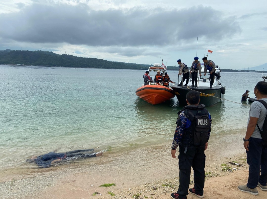 IRT Asal Jember Lompat ke Selat Bali, Ditemukan Meninggal